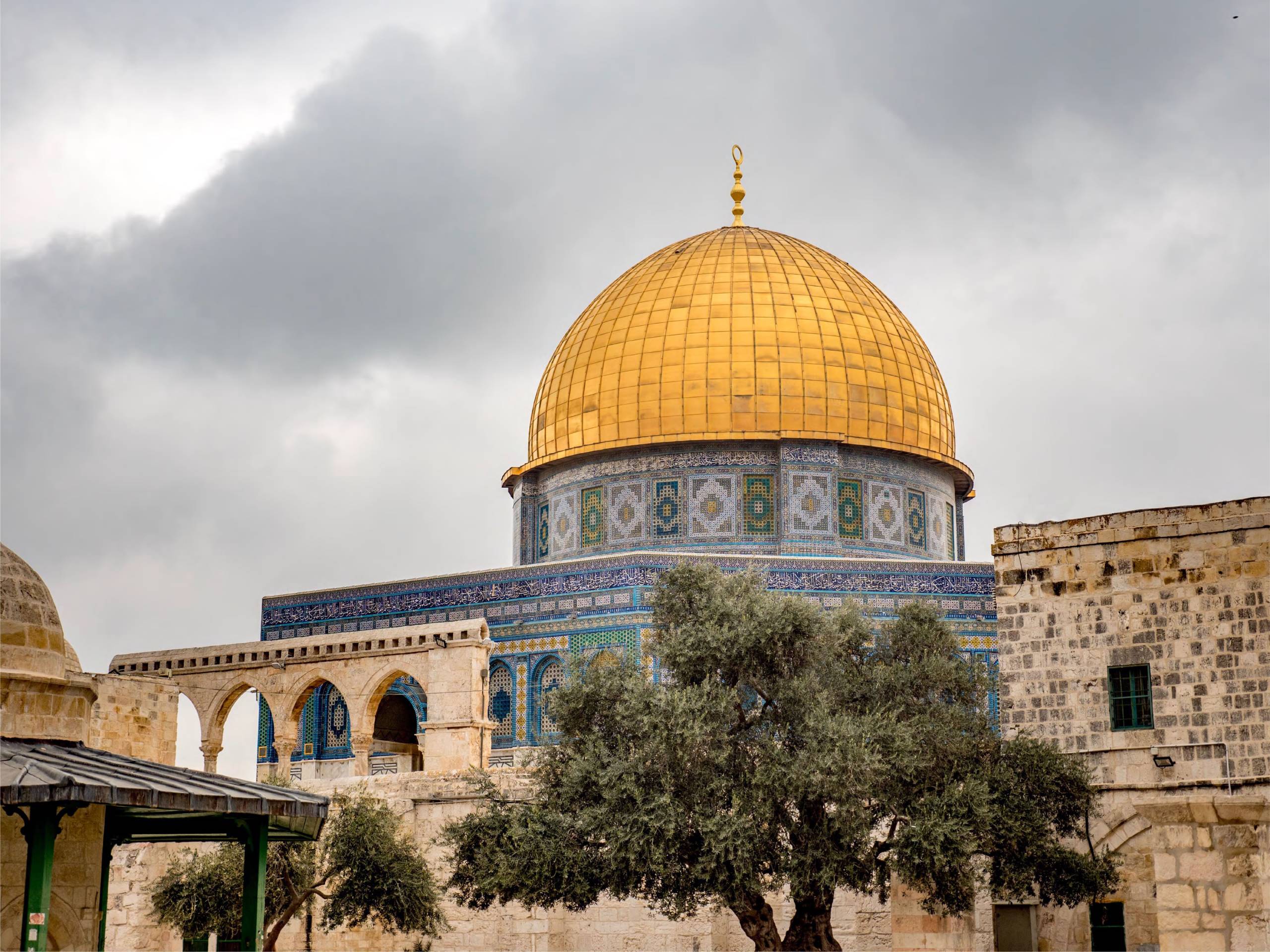 Authentic Palestinian Cuisine in Australia